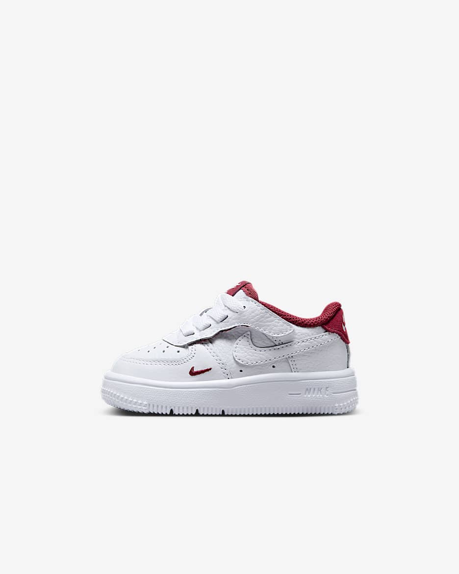 Nike Force 1 Low LV8 EasyOn Baby/Toddler Shoes